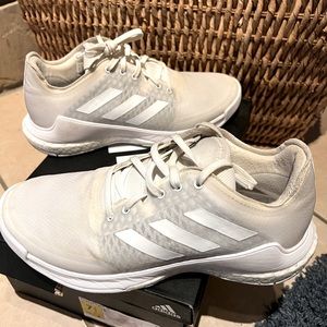 Adidas Women's CrazyFlight Volleyball Shoes 7.5